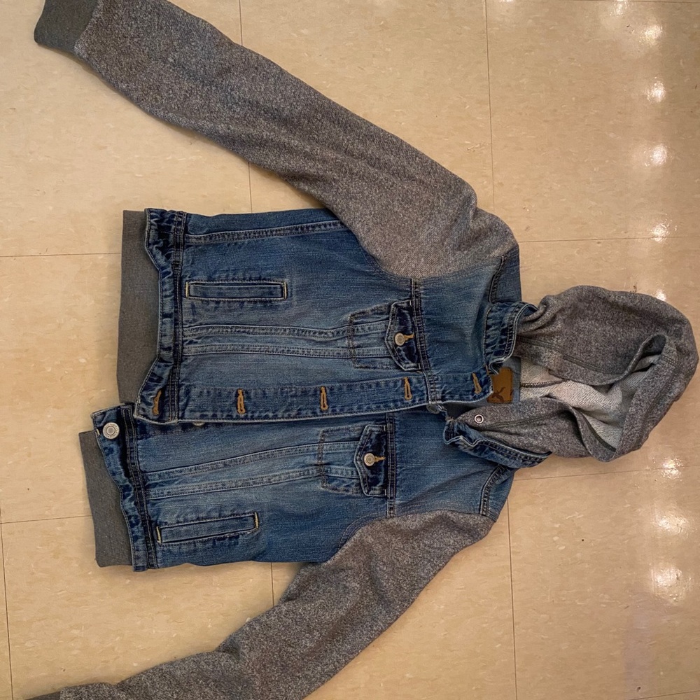 Jean jacket